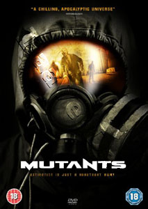 Mutants (DVD)